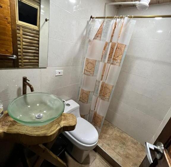 فندق Campestre Cabañas De La Sierra Nevada De El Cocuy