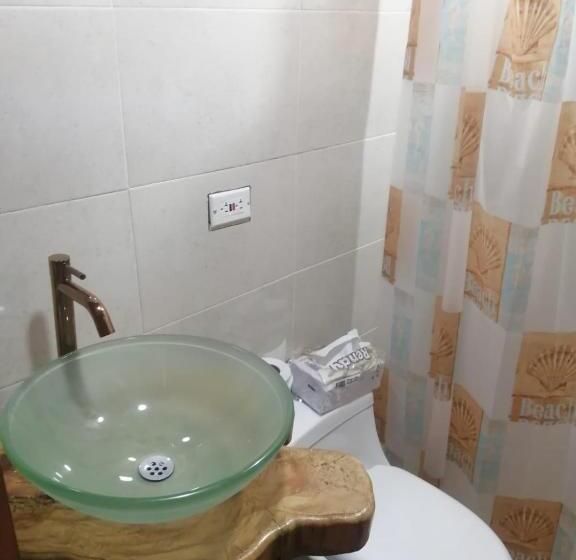 فندق Campestre Cabañas De La Sierra Nevada De El Cocuy