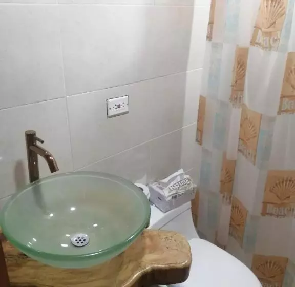 Hotelli Campestre Cabañas De La Sierra Nevada De El Cocuy