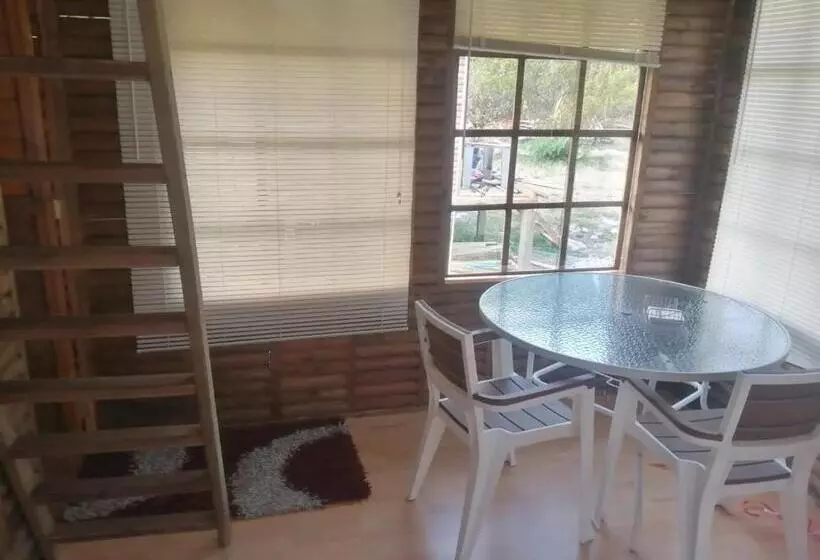 Hotelli Campestre Cabañas De La Sierra Nevada De El Cocuy