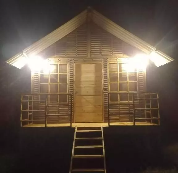 Hotelli Campestre Cabañas De La Sierra Nevada De El Cocuy