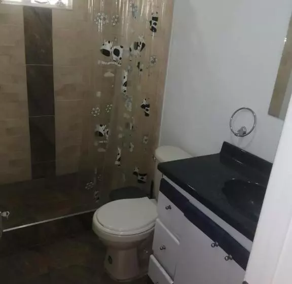 Hotelli Campestre Cabañas De La Sierra Nevada De El Cocuy