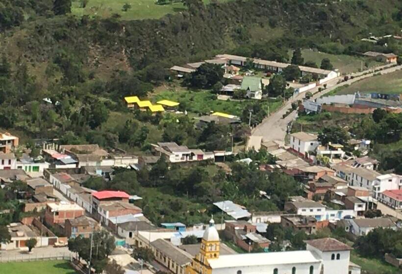 فندق Campestre Cabañas De La Sierra Nevada De El Cocuy