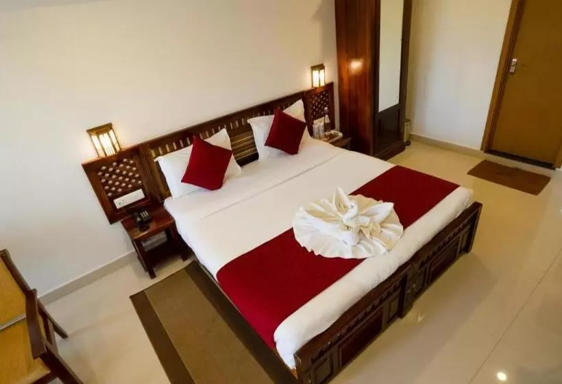 هتل Carmel Top Munnar