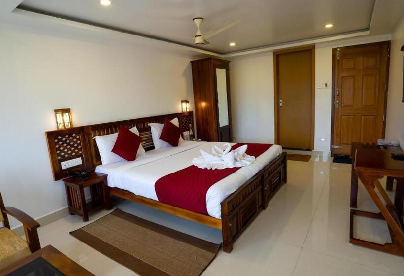 ホテル Carmel Top Munnar