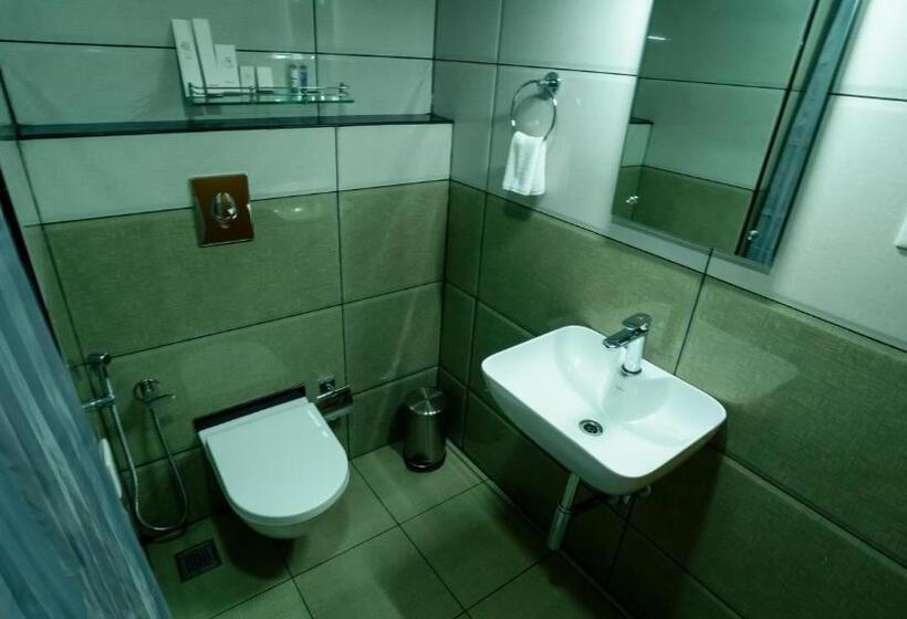 ホテル Carmel Top Munnar