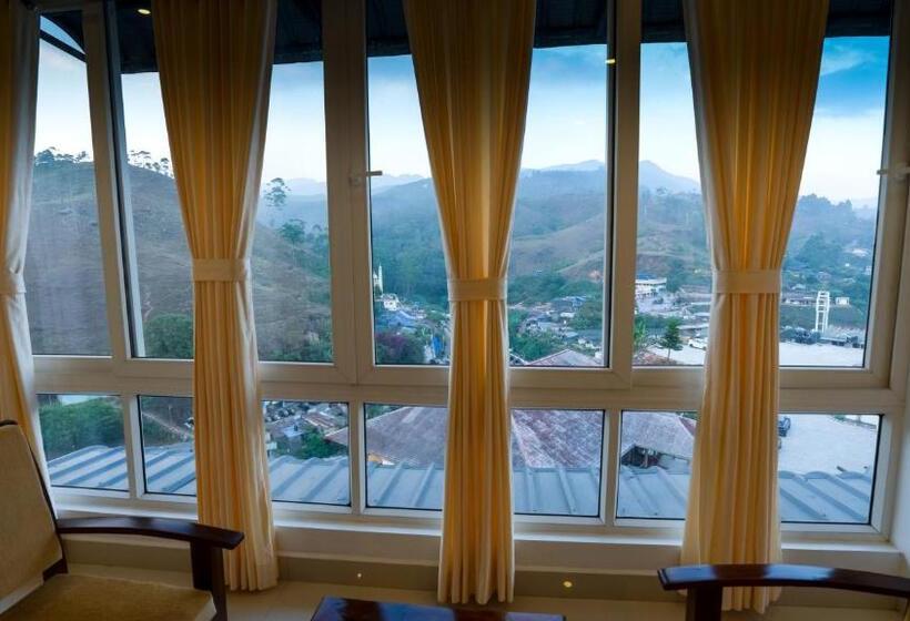 ホテル Carmel Top Munnar