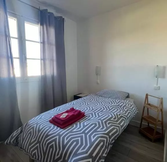 Hotelli La Tonnelle