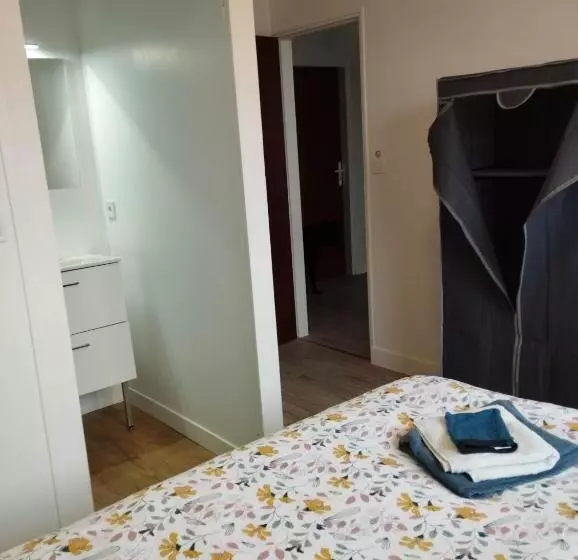 Hotelli La Tonnelle