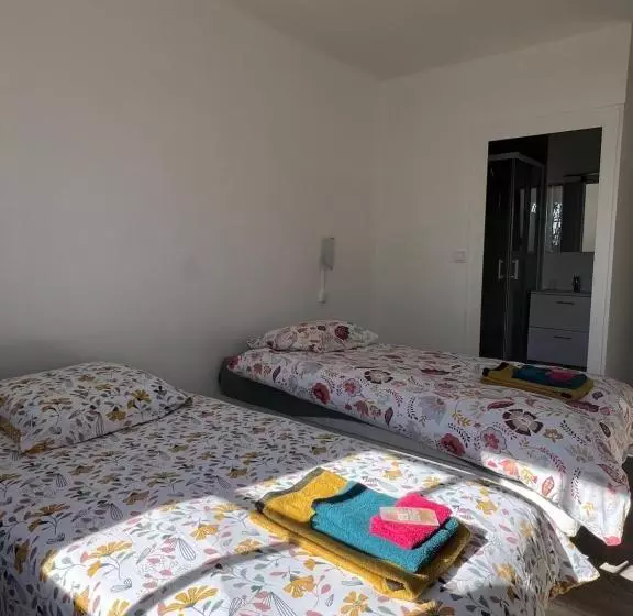 Hotelli La Tonnelle