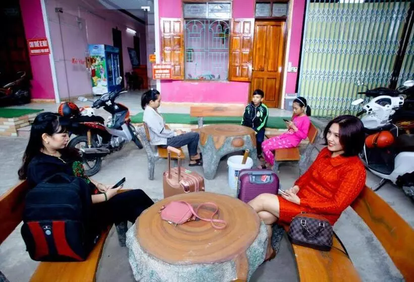 هتل Nhà Nghỉ Khánh Linh