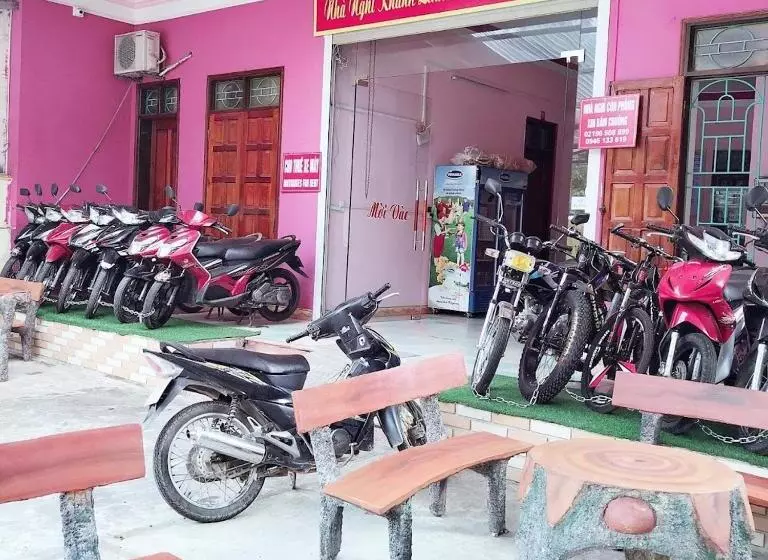 هتل Nhà Nghỉ Khánh Linh