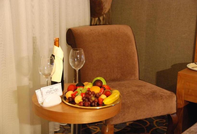 هتل Pi̇etra Volley