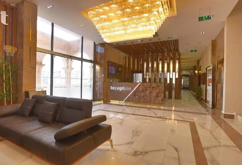 ホテル Rest&more By Dedeman Mardin Kızıltepe