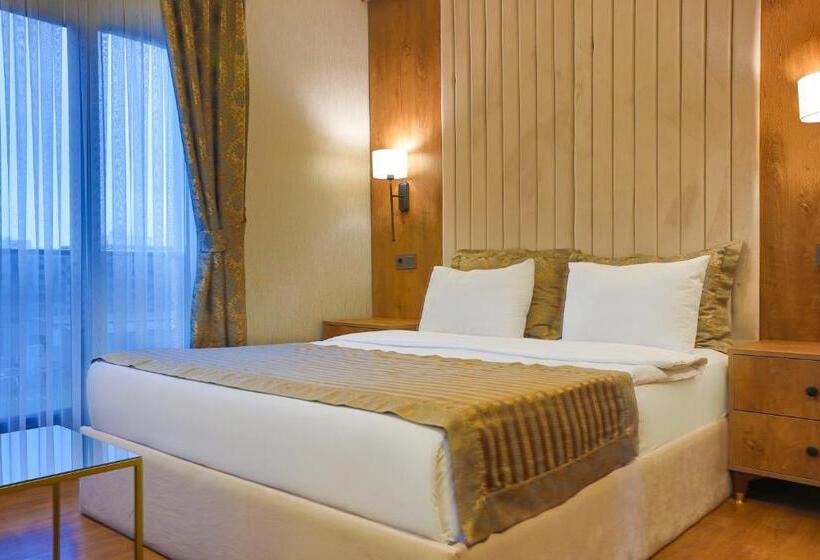 酒店 Rest&more By Dedeman Mardin Kızıltepe