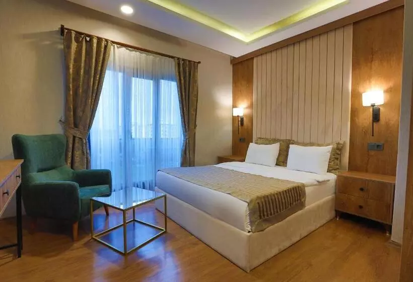 ホテル Rest&more By Dedeman Mardin Kızıltepe