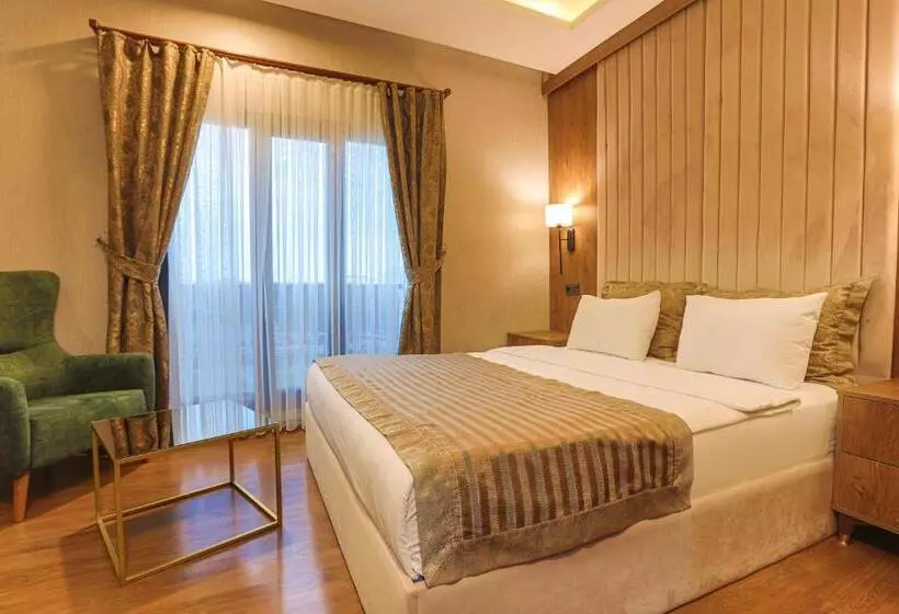 ホテル Rest&more By Dedeman Mardin Kızıltepe
