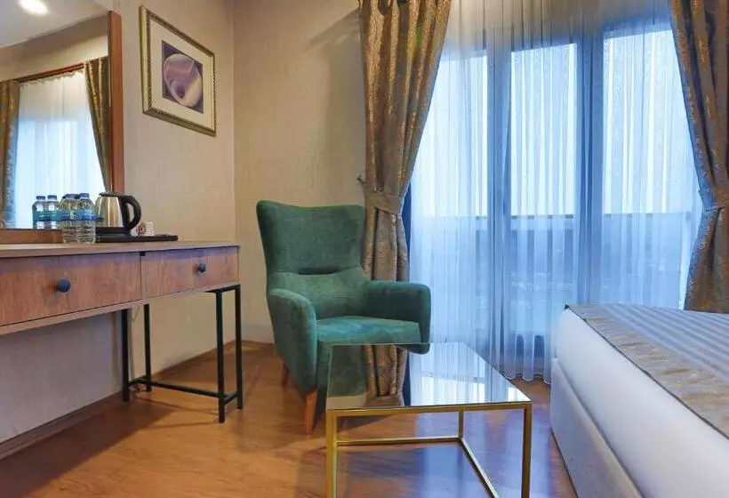 ホテル Rest&more By Dedeman Mardin Kızıltepe