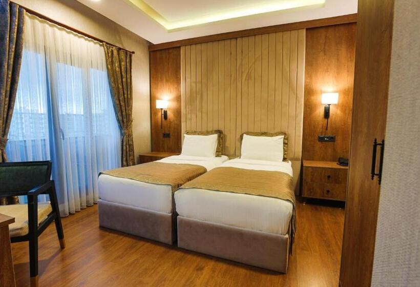 酒店 Rest&more By Dedeman Mardin Kızıltepe