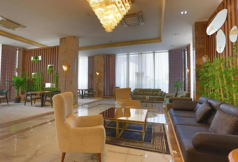 酒店 Rest&more By Dedeman Mardin Kızıltepe