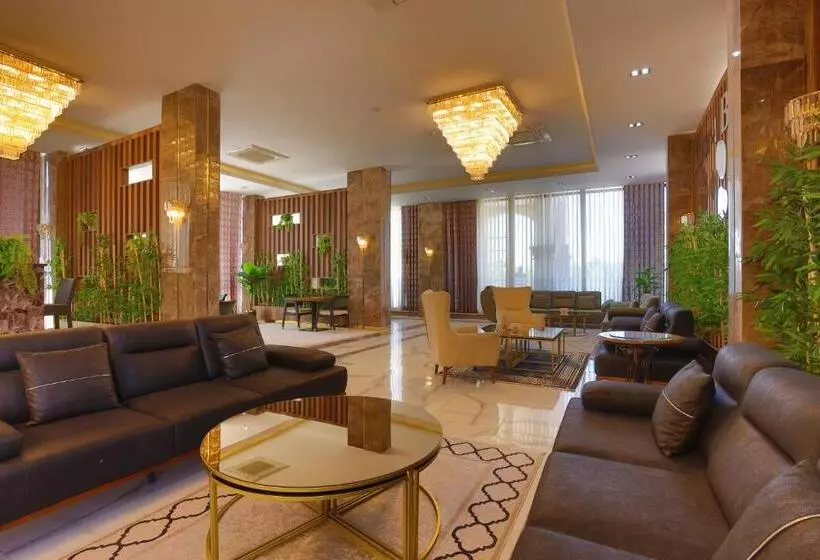 ホテル Rest&more By Dedeman Mardin Kızıltepe