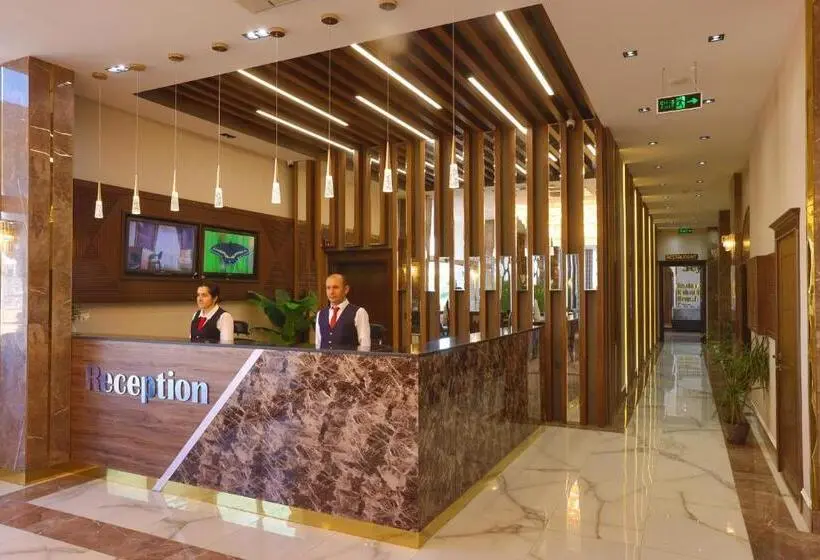 ホテル Rest&more By Dedeman Mardin Kızıltepe