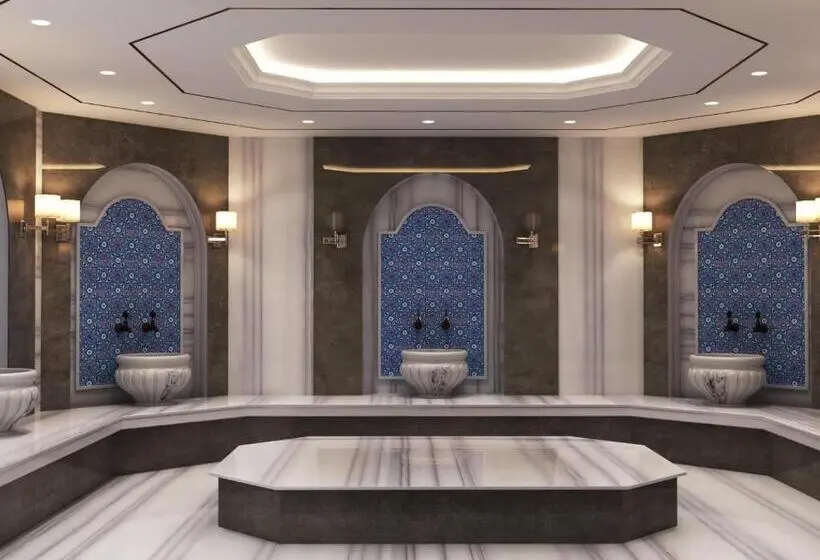 ホテル Rest&more By Dedeman Mardin Kızıltepe