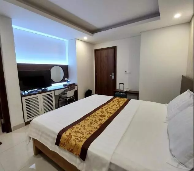 May Hotel Night Market Phu Quoc