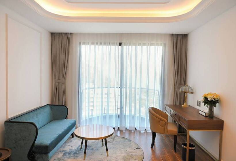 Oyster Bay Hotel Vung Tau