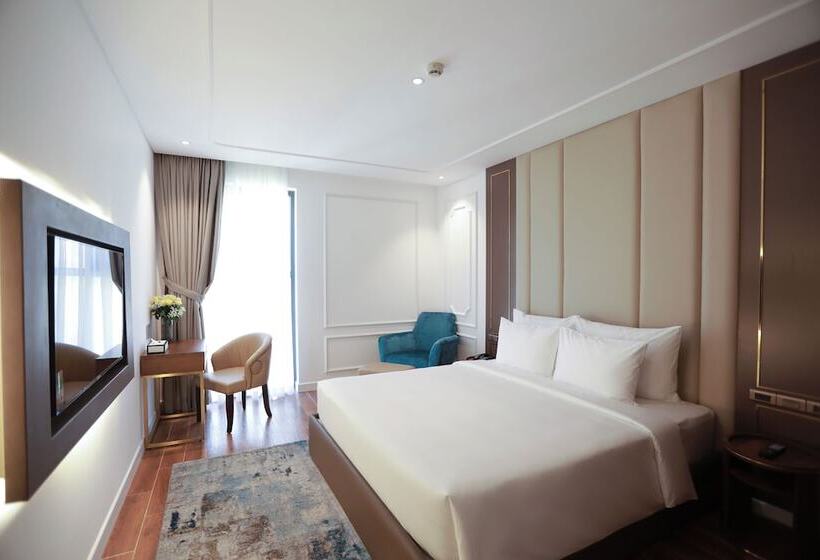 Oyster Bay Hotel Vung Tau