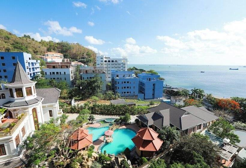 Oyster Bay Hotel Vung Tau