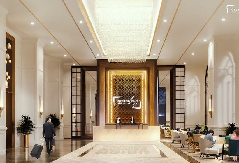 Oyster Bay Hotel Vung Tau