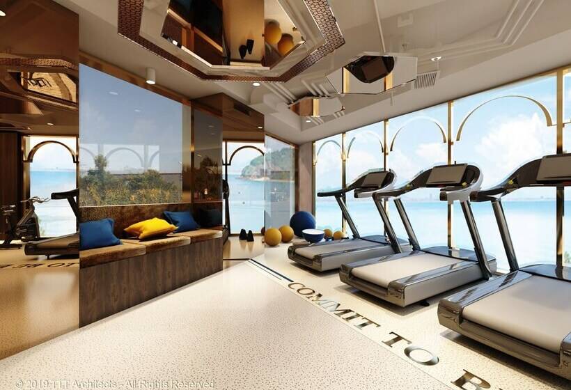 Oyster Bay Hotel Vung Tau