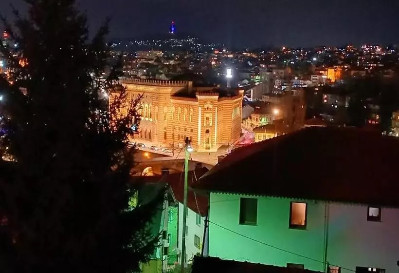 پانسیون Himber Rooms
