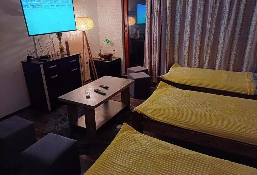 پانسیون Himber Rooms