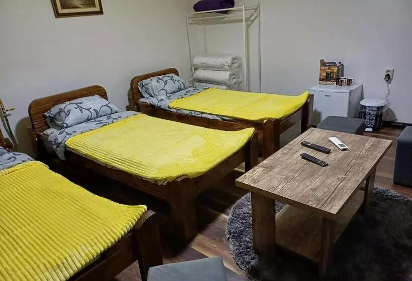پانسیون Himber Rooms