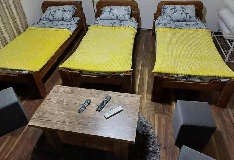 پانسیون Himber Rooms