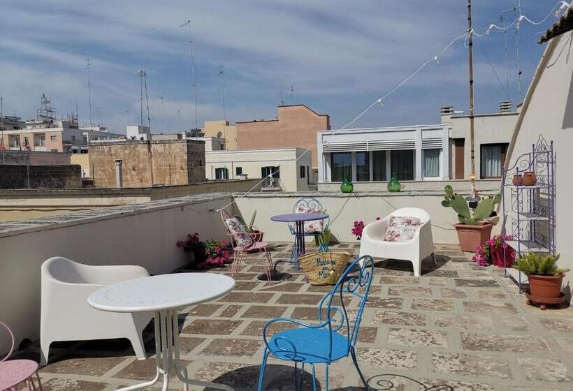 پانسیون Indelli Holiday Rooms   Il Sottano