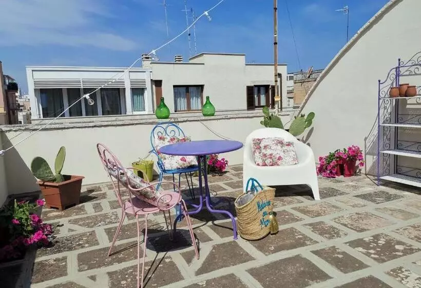 پانسیون Indelli Holiday Rooms   Il Sottano