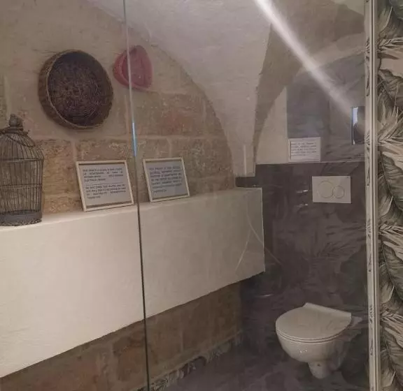 پانسیون Indelli Holiday Rooms   Il Sottano