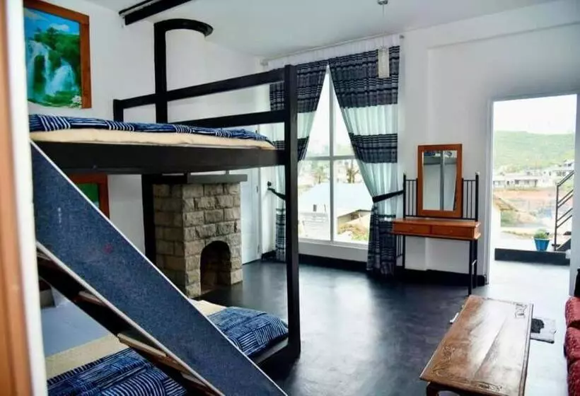Majatalo Shiny Cot Double Room With Garden View