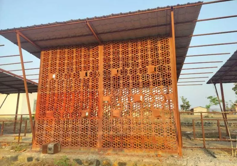 Lomakeskus Vrundhavan Agro Tourism