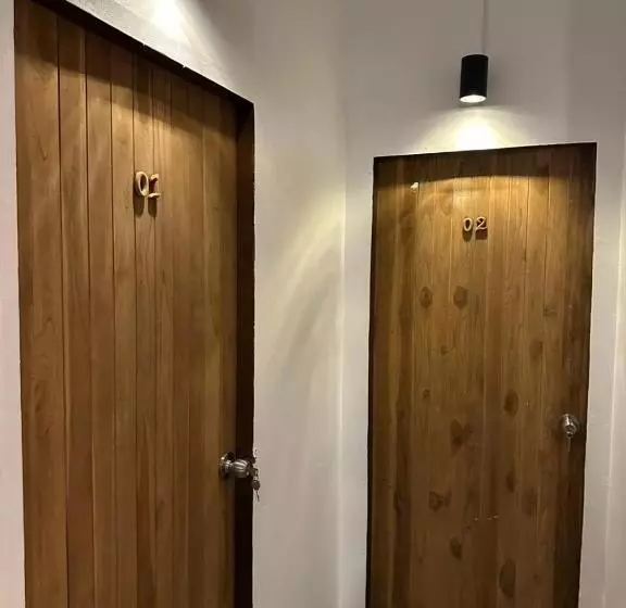 Thai Siwilai Hostel By Tcd