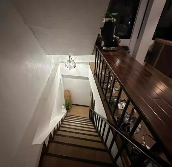 Thai Siwilai Hostel By Tcd