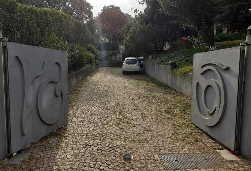 צימר Camera Viadelgolf 41