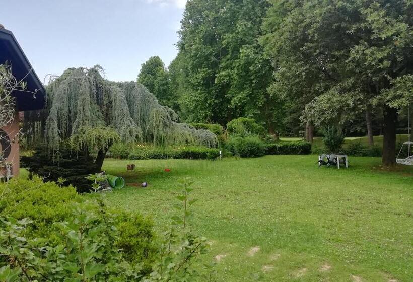 צימר Camera Viadelgolf 41