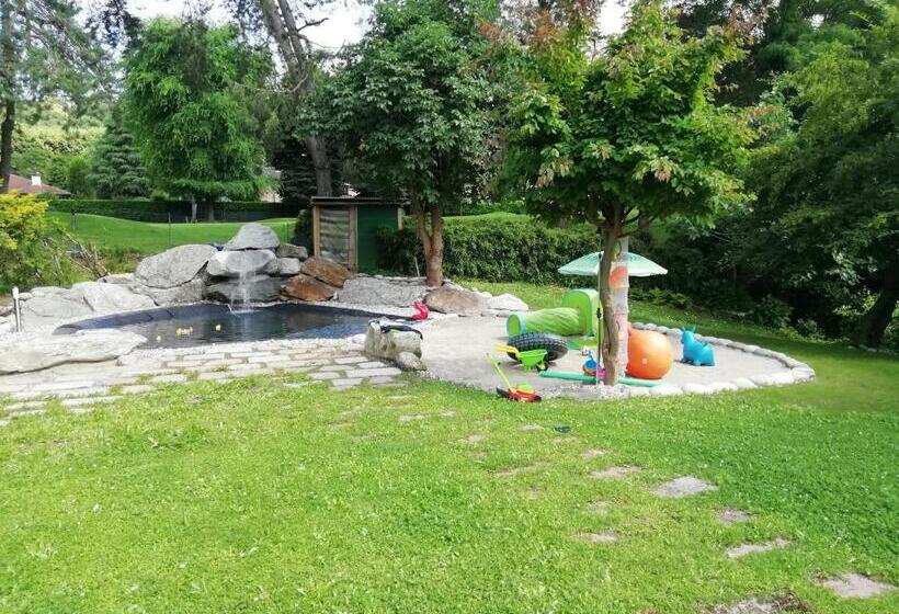 צימר Camera Viadelgolf 41