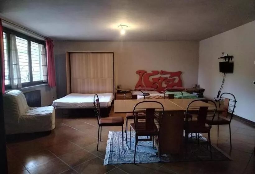 Nocleg ze śniadaniem Camera Viadelgolf 41