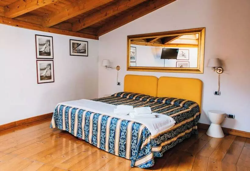 Aamiaismajoitus (B&B) Arciduca Charming House Room & Breakfast