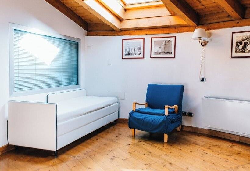 مبيت وإفطار Arciduca Charming House Room & Breakfast